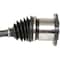 A1 Cardone NEW CV DRIVE AXLE 66-3232 - alternate 4